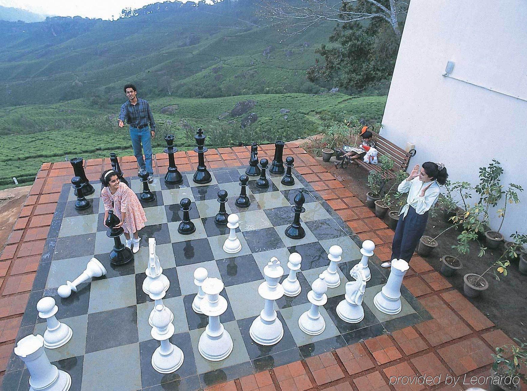Hotel Club Mahindra Munnar Chinnakanal Facilidades foto
