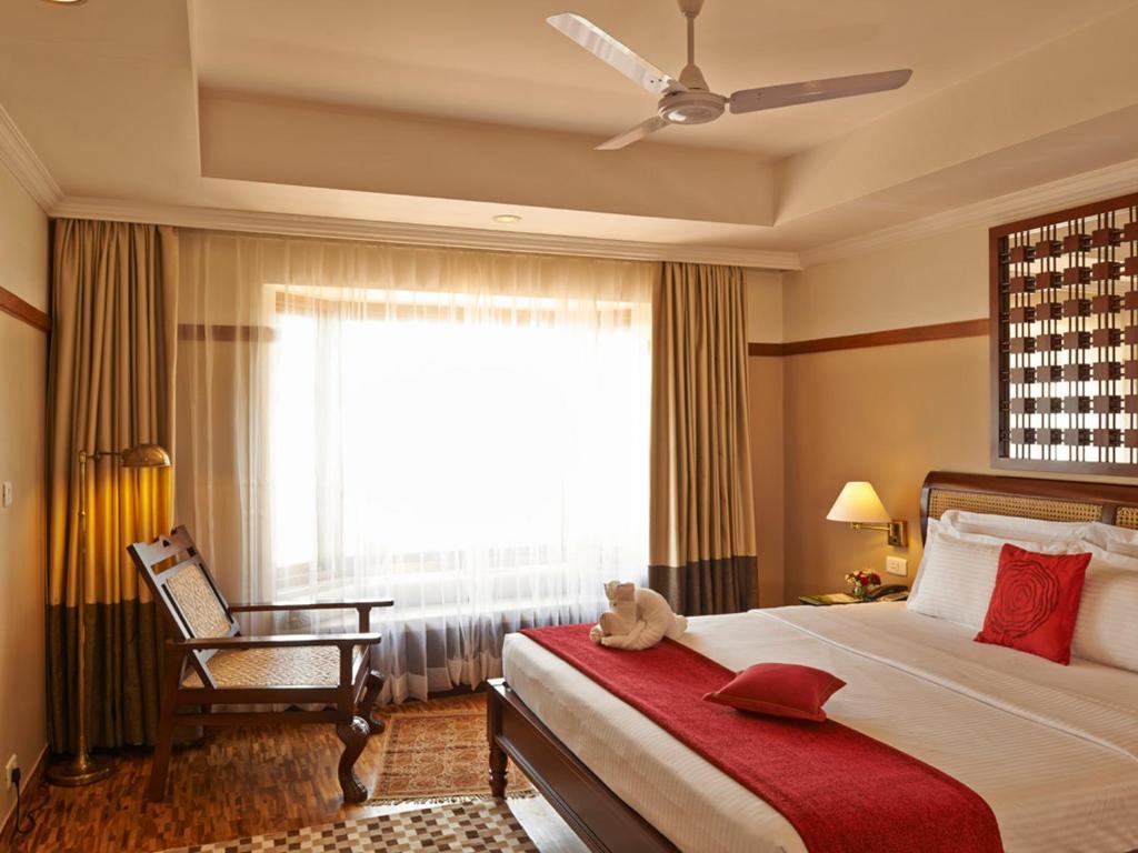 Hotel Club Mahindra Munnar Chinnakanal Habitación foto